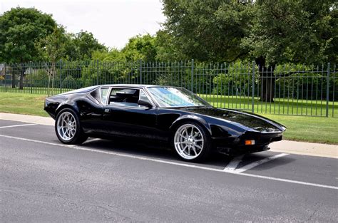Slated as a successor to the Mangusta, the Pantera debuted in Modena in 1970, later crossing the Atlantic for a spot at the New York Auto Show. Production began …